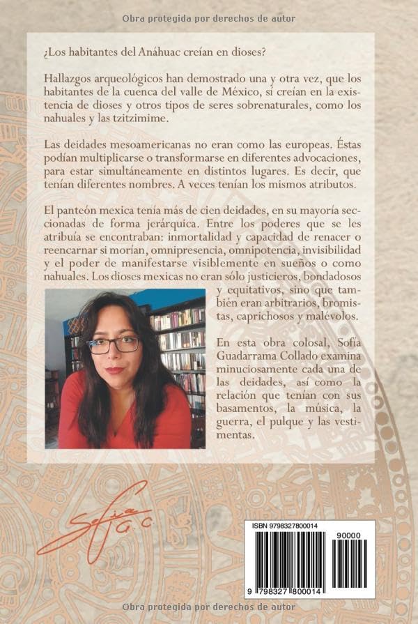 Mitología y religión de los mexicas (Spanish Edition)