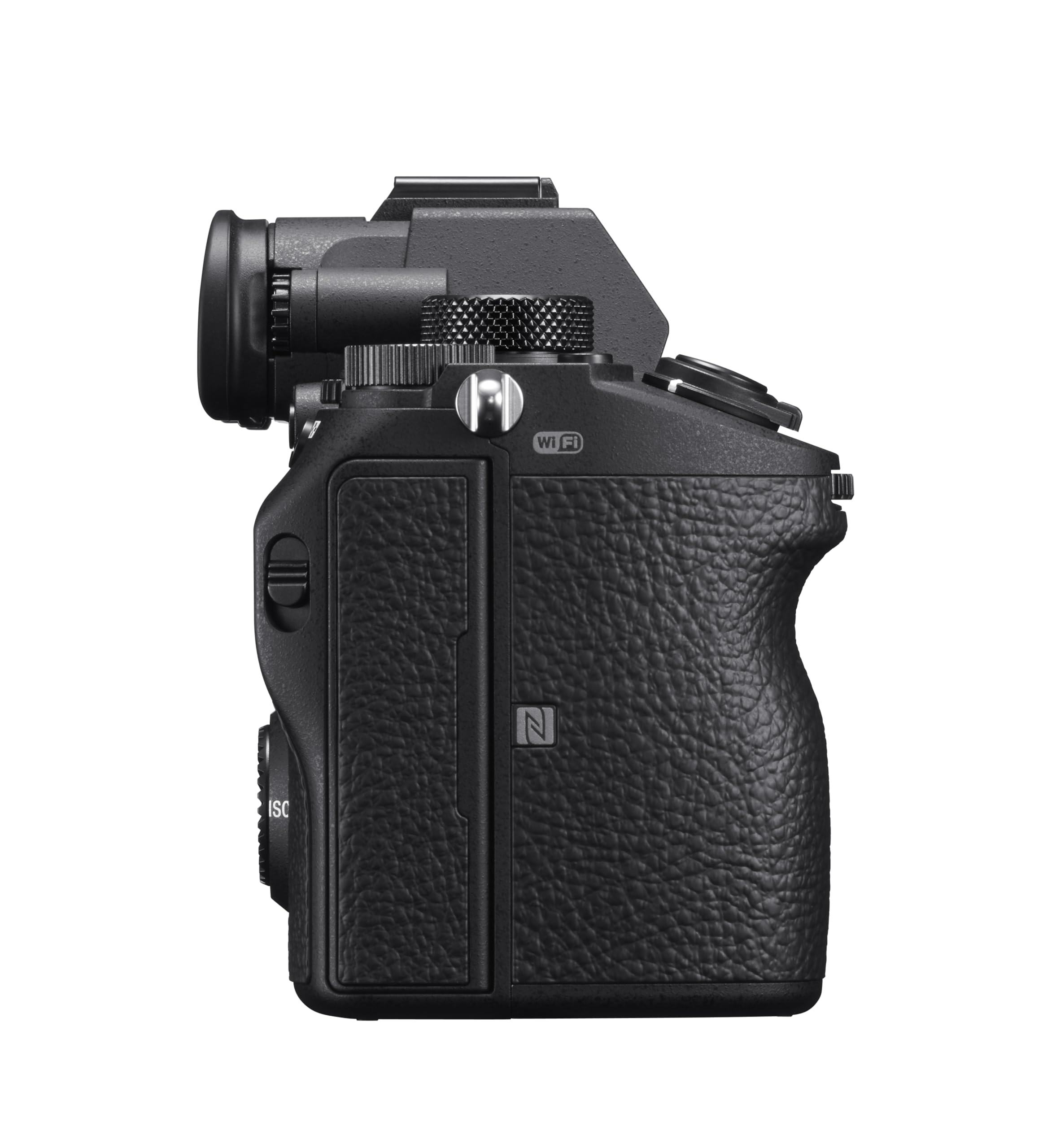 Sony a7 III (ILCEM3K/B) Full-frame Mirrorless Interchangeable-Lens Camera with 28-70mm Lens with 3-Inch LCD, Black