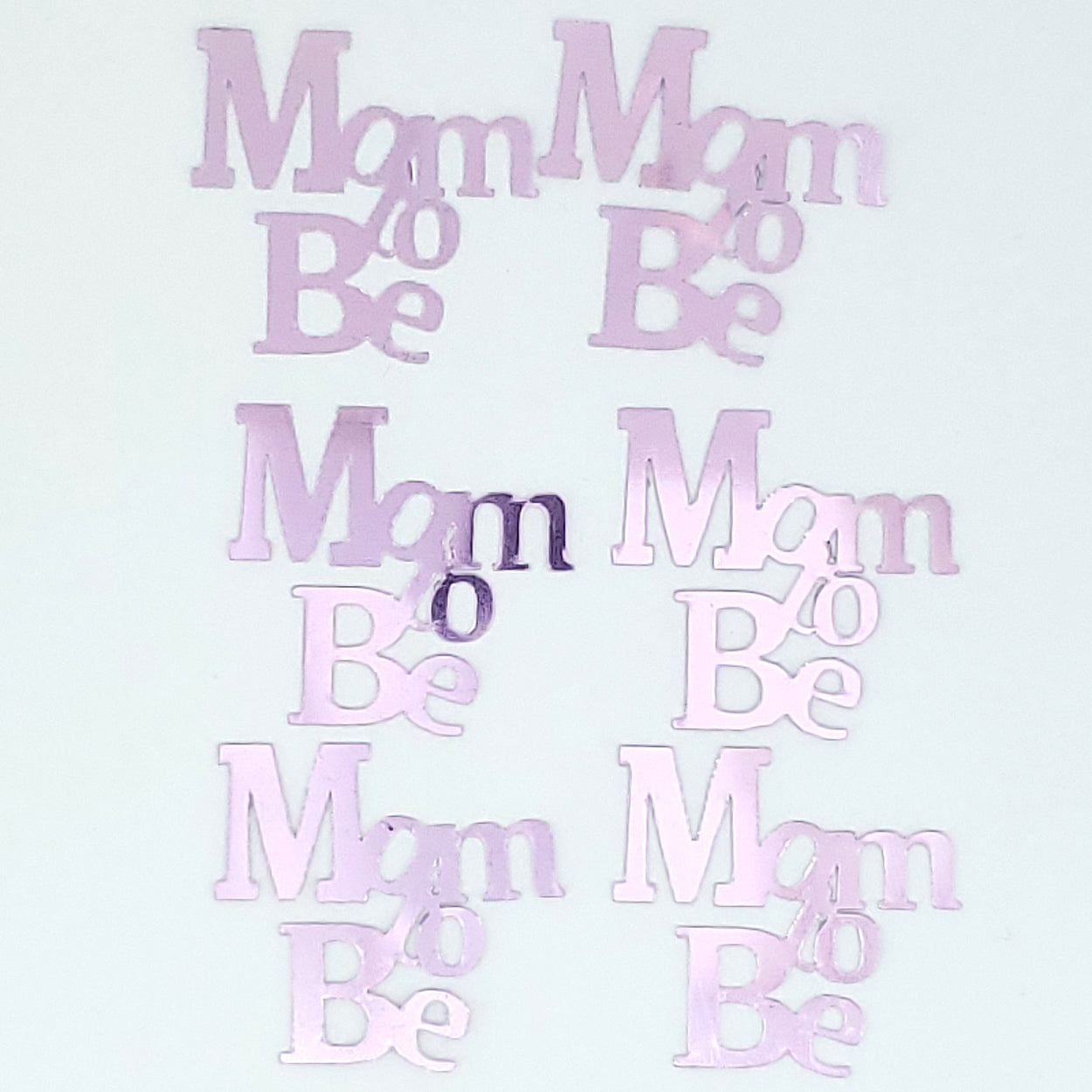 Mom to Be confetti Pink - 1 oz Bag