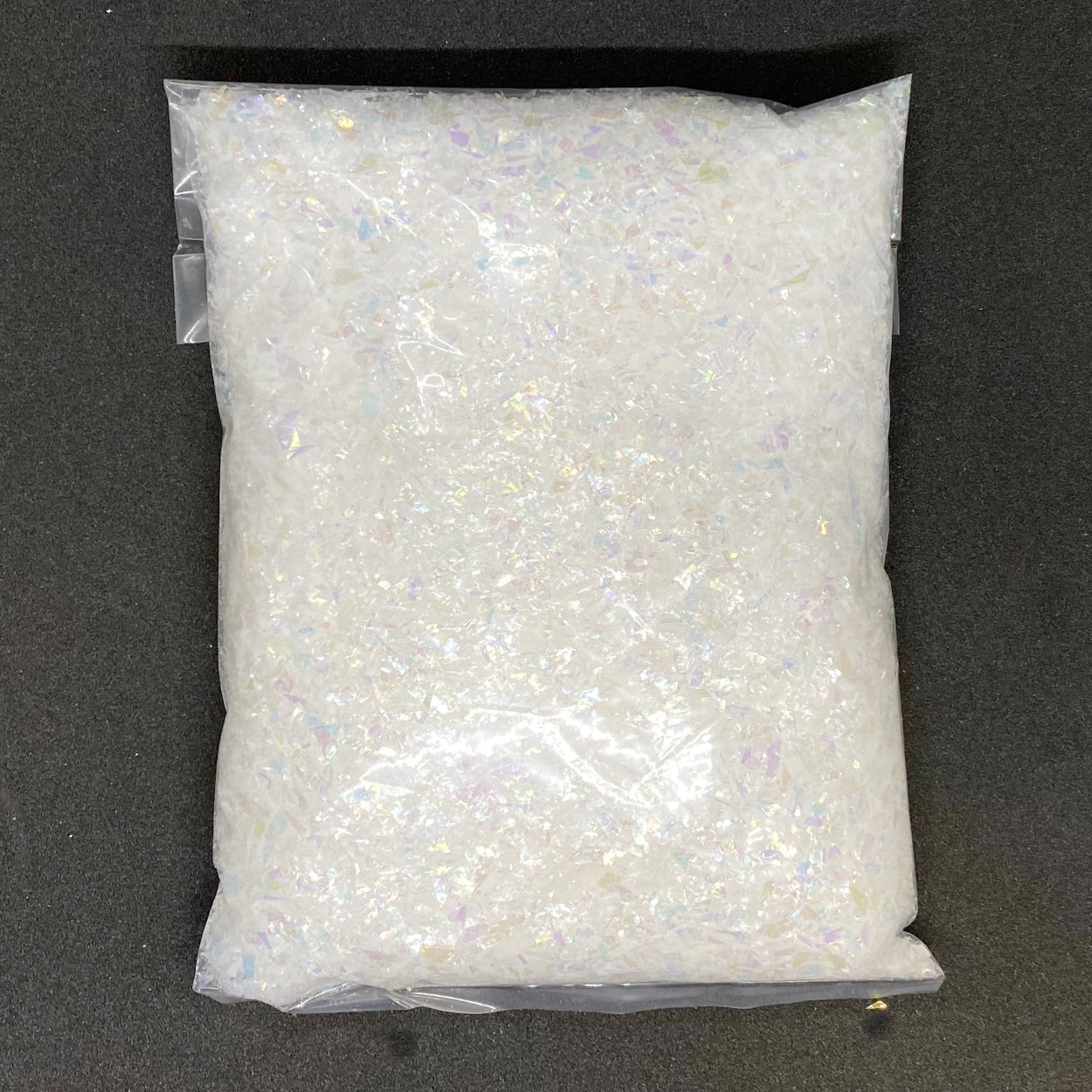 Christmas Fake Snow for Arts and Crafts - 4 oz Bag