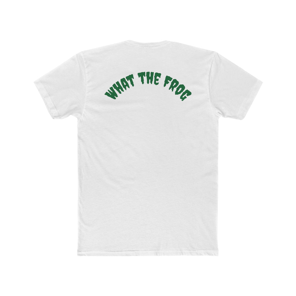 T-Shirt Hip Hop Frog What the Frog Design