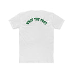 T-Shirt Hip Hop Frog What the Frog Design
