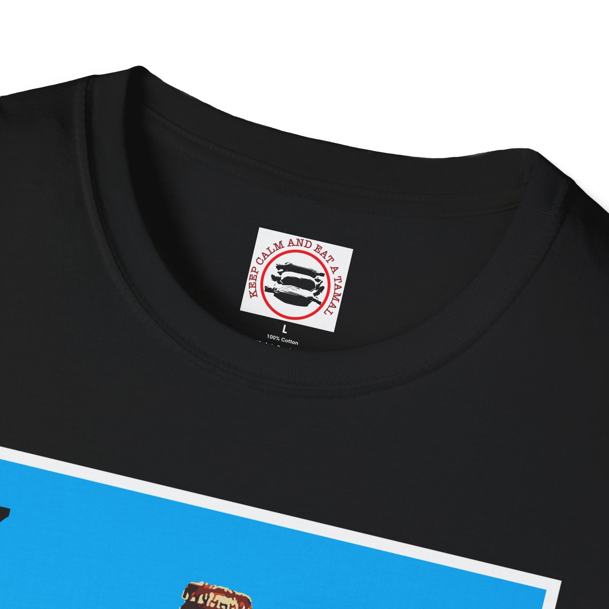 Loteria - La Caguama Unisex Softstyle T-Shirt