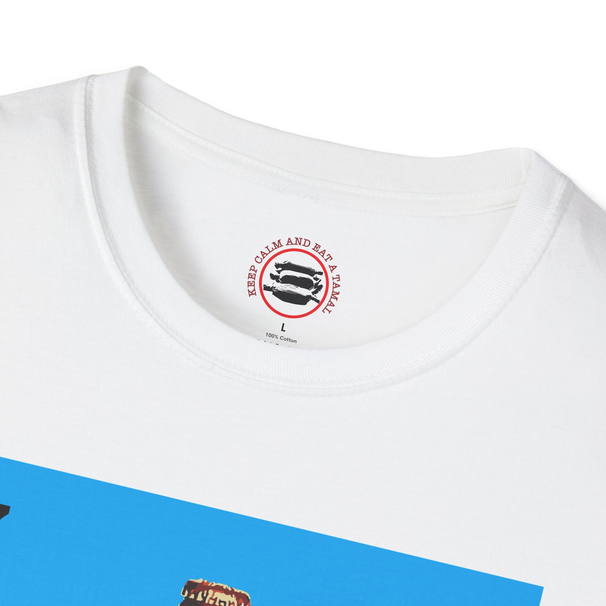 Loteria - La Caguama Unisex Softstyle T-Shirt