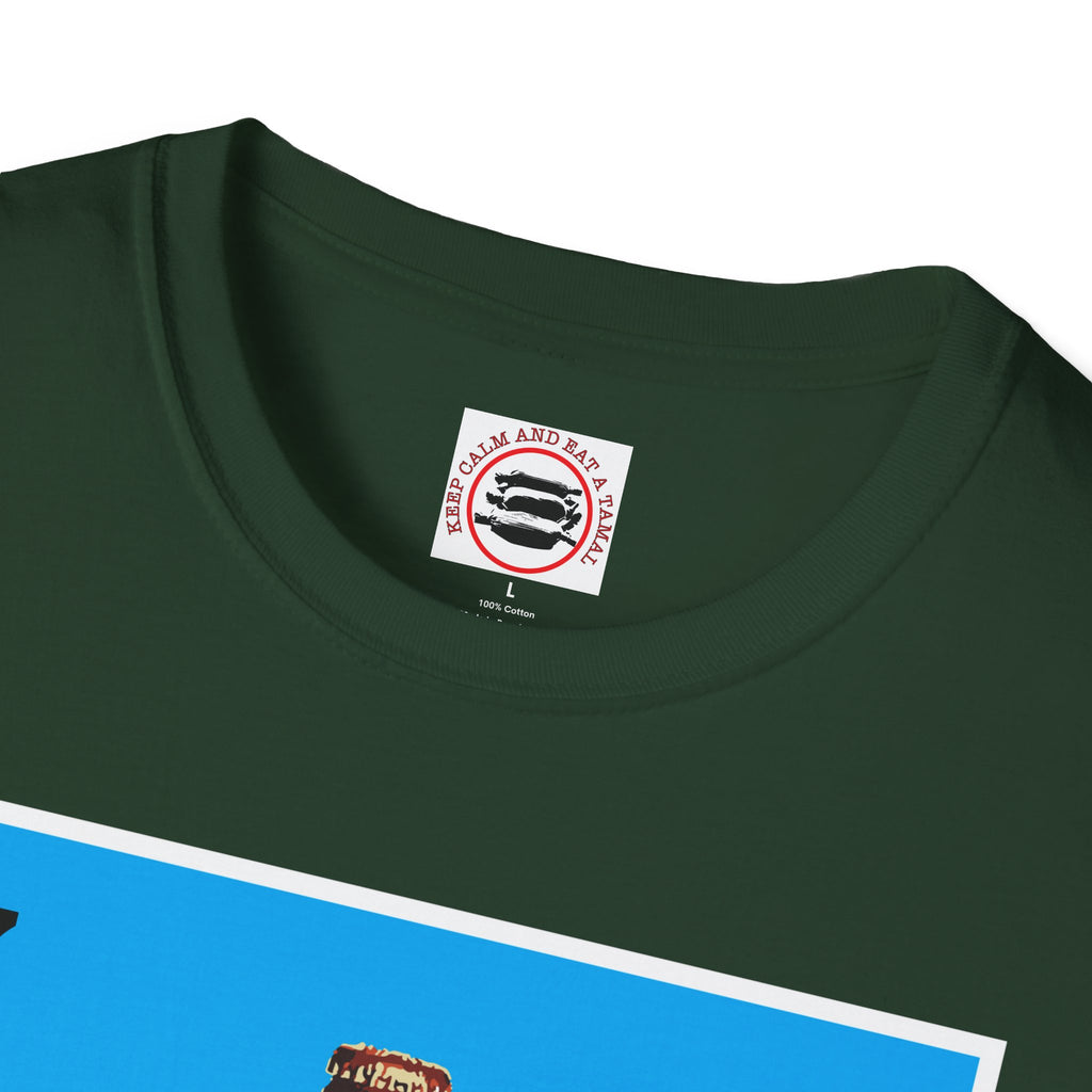 Loteria - La Caguama Unisex Softstyle T-Shirt