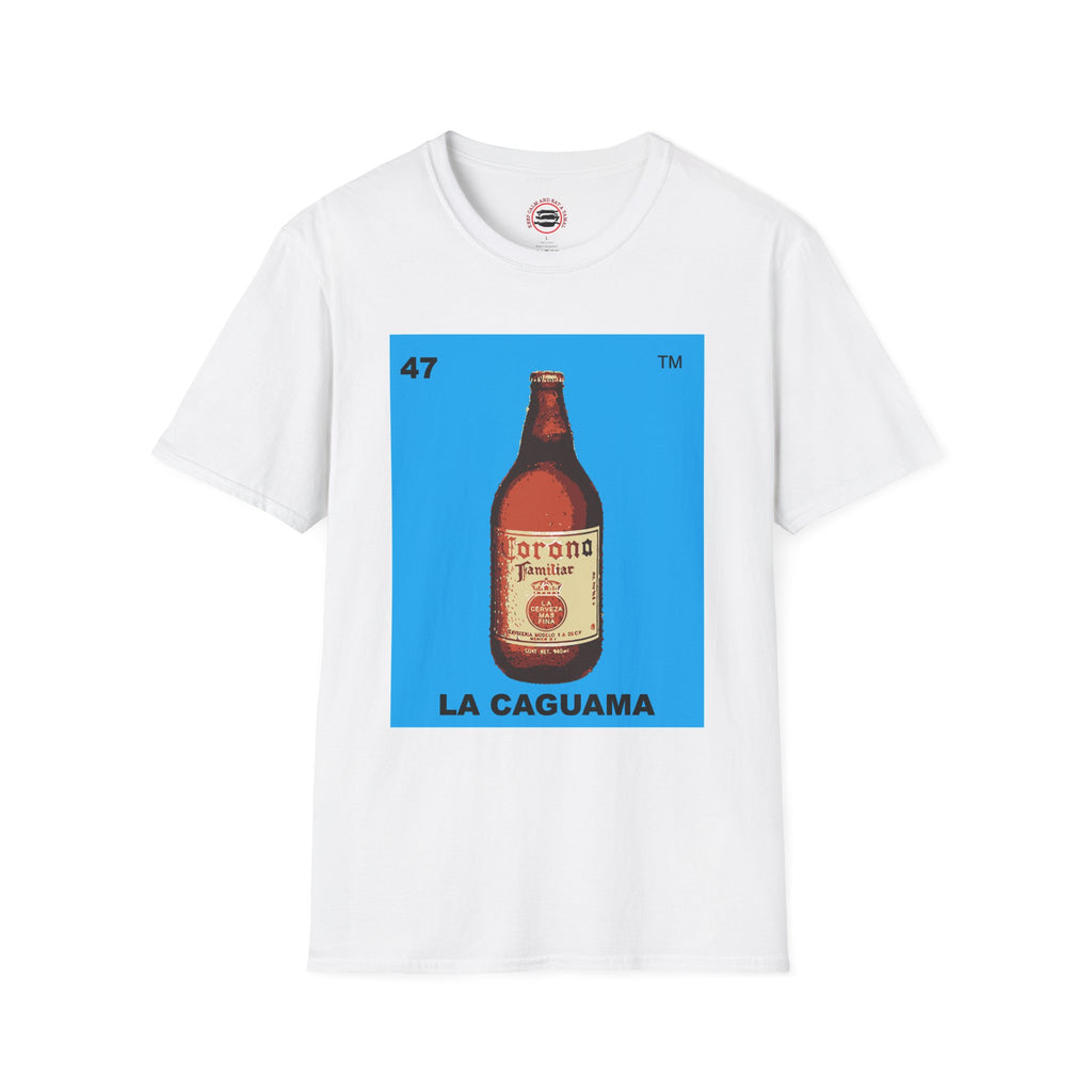 Loteria - La Caguama Unisex Softstyle T-Shirt