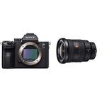 Sony a7 III (ILCEM3K/B) Full-frame Mirrorless Interchangeable-Lens Camera with 28-70mm Lens with 3-Inch LCD, Black