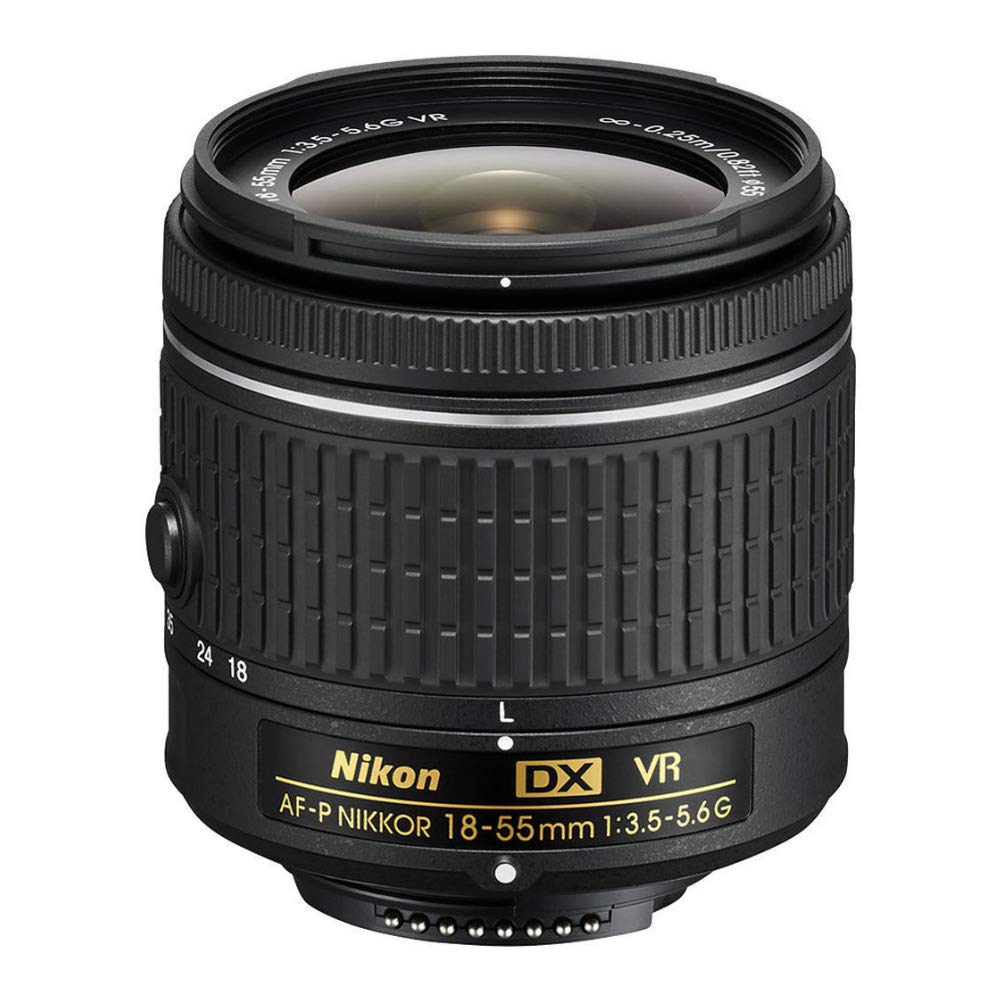 Nikon D7500 20.9MP DSLR Camera with AF-S DX NIKKOR 18-140mm f/3.5-5.6G ED VR Lens, Black