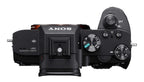 Sony a7 III (ILCEM3K/B) Full-frame Mirrorless Interchangeable-Lens Camera with 28-70mm Lens with 3-Inch LCD, Black
