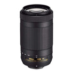 Nikon D7500 20.9MP DSLR Camera with AF-S DX NIKKOR 18-140mm f/3.5-5.6G ED VR Lens, Black