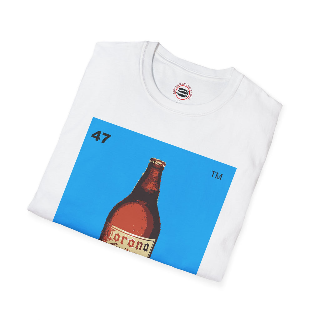 Loteria - La Caguama Unisex Softstyle T-Shirt