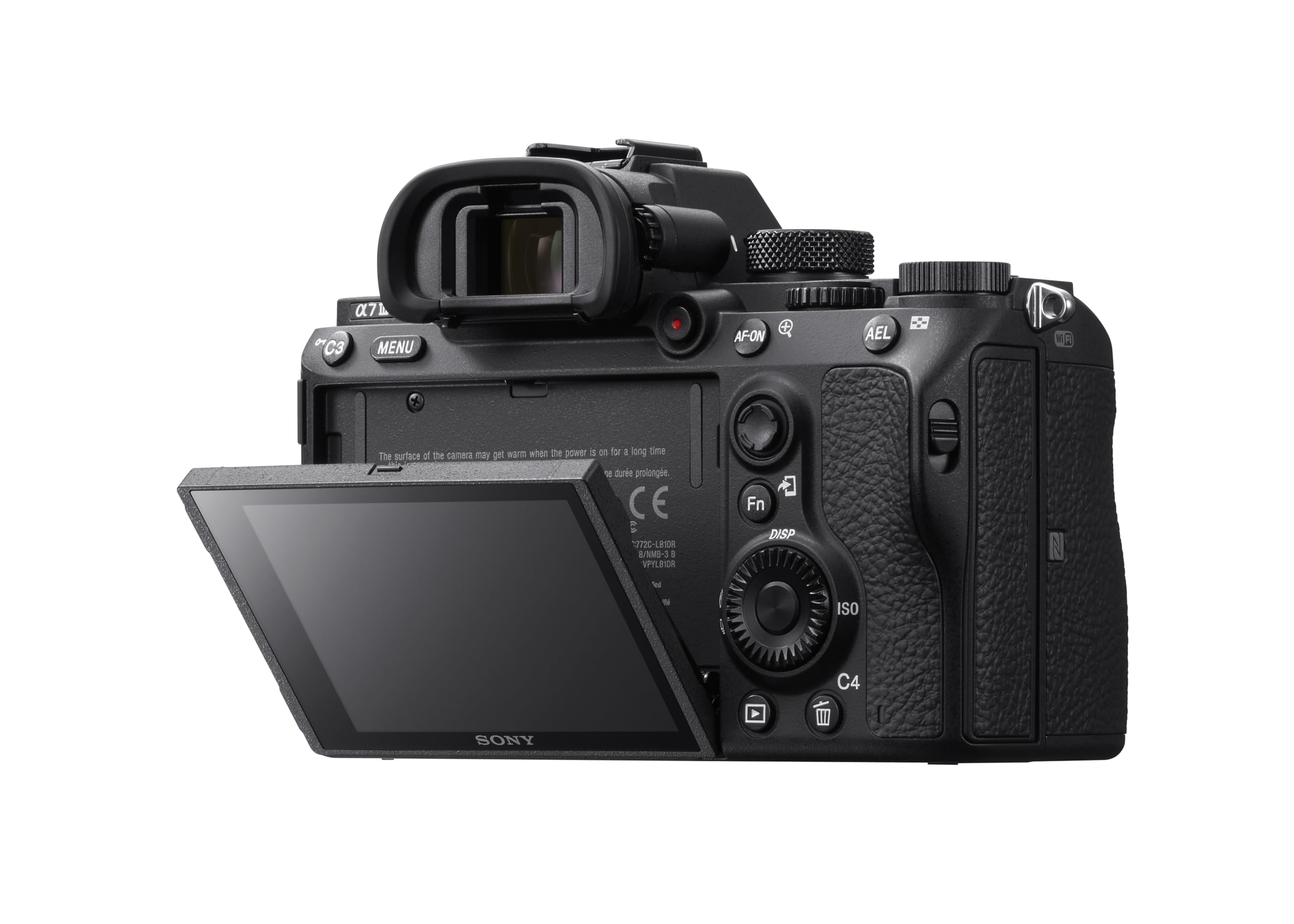 Sony a7 III (ILCEM3K/B) Full-frame Mirrorless Interchangeable-Lens Camera with 28-70mm Lens with 3-Inch LCD, Black