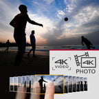 Panasonic LUMIX FZ80D Point and Shoot Digital Camera 4K Photo/Video Recording with Power Optical Image Stabilizer, Vlogging Camera with 60X Optical Zoom & 20-1200mm Wide-Angle Lens - DC-FZ80D