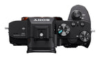Sony a7 III (ILCEM3K/B) Full-frame Mirrorless Interchangeable-Lens Camera with 28-70mm Lens with 3-Inch LCD, Black