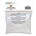 Beistle Sparkling Snow, Sparkling Snow Confetti, Christmas Decorations & Holiday Plastic Snowflakes, Wintertime Snowy Iridescent Decor, 2 oz. Pkg.