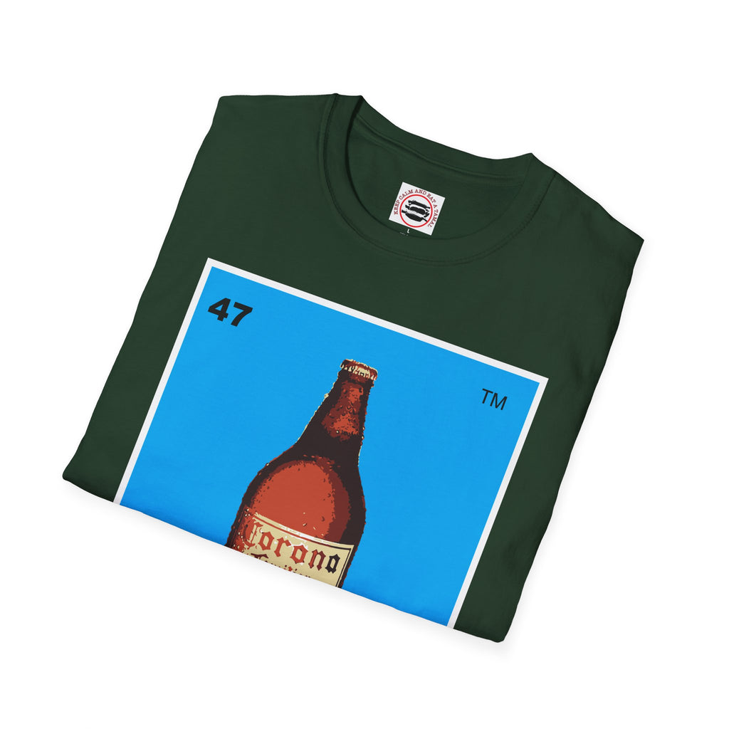 Loteria - La Caguama Unisex Softstyle T-Shirt