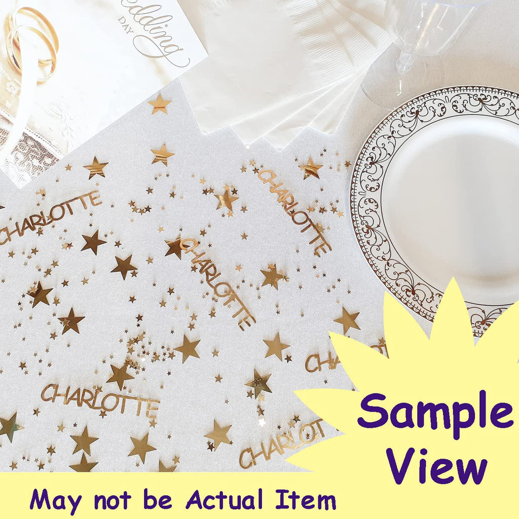 Confetti Marijuana Leaf 3/4" Green - Retail Pack #9000 QS0