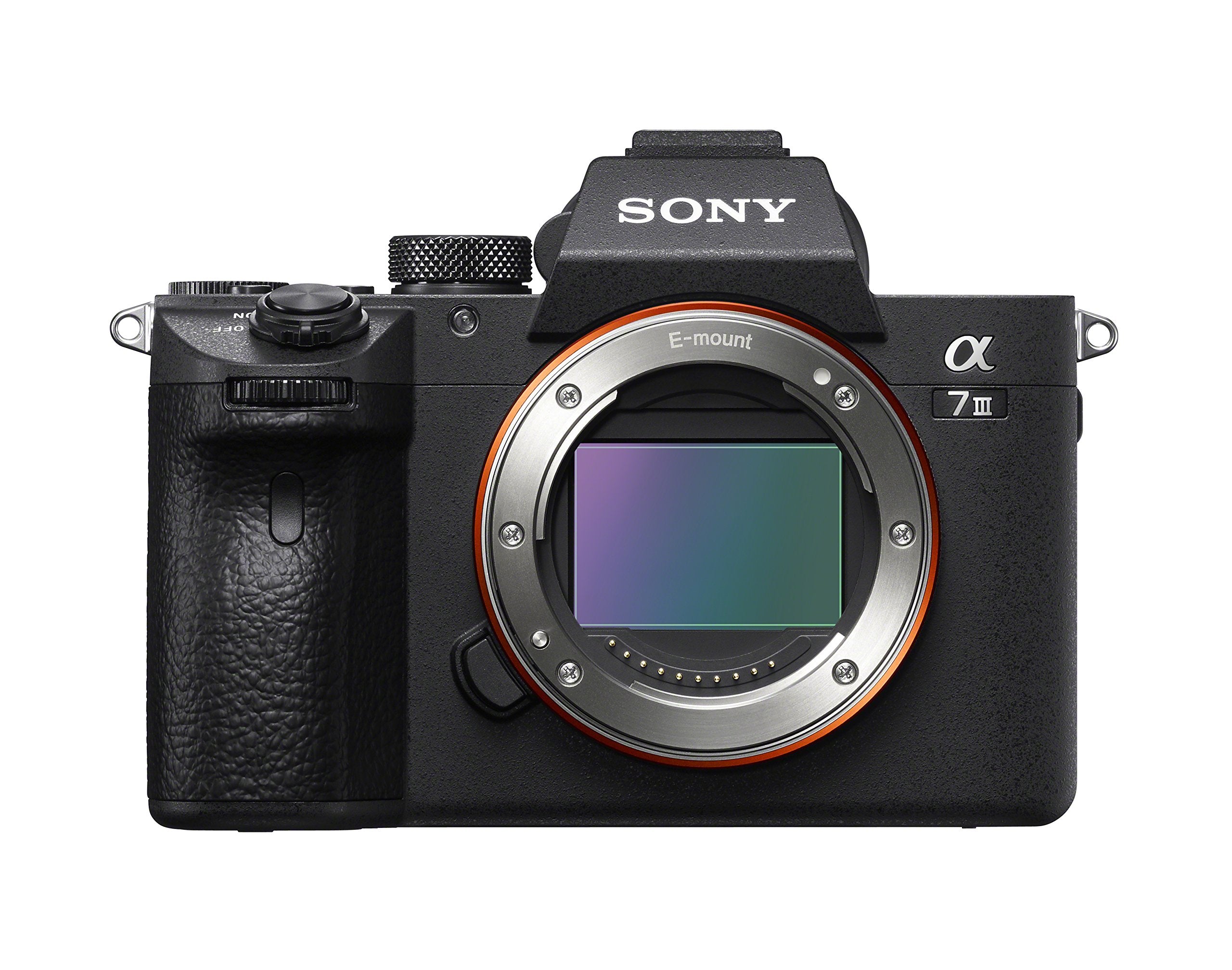 Sony a7 III (ILCEM3K/B) Full-frame Mirrorless Interchangeable-Lens Camera with 28-70mm Lens with 3-Inch LCD, Black