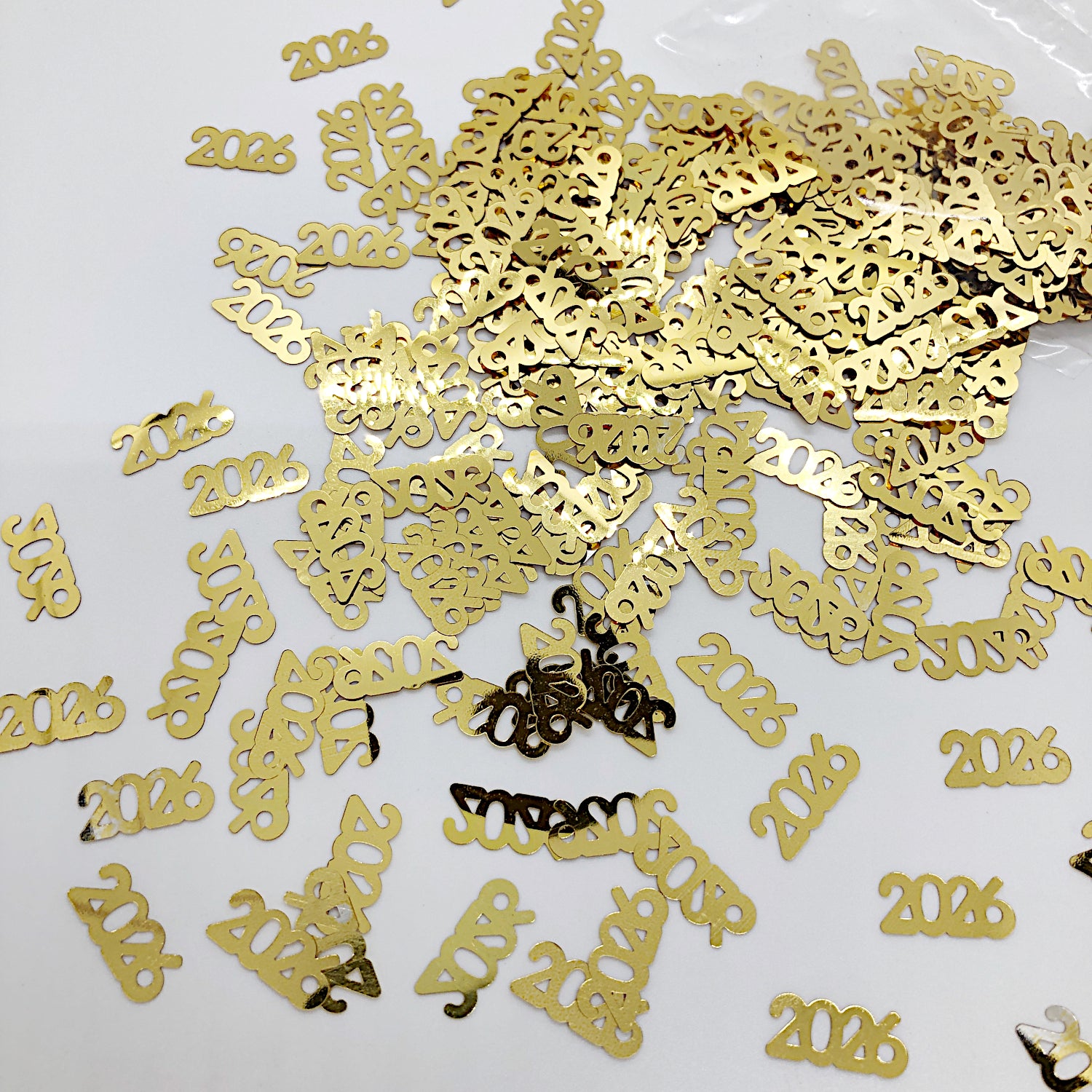 Confetti Year 2026 - 1 oz Bags