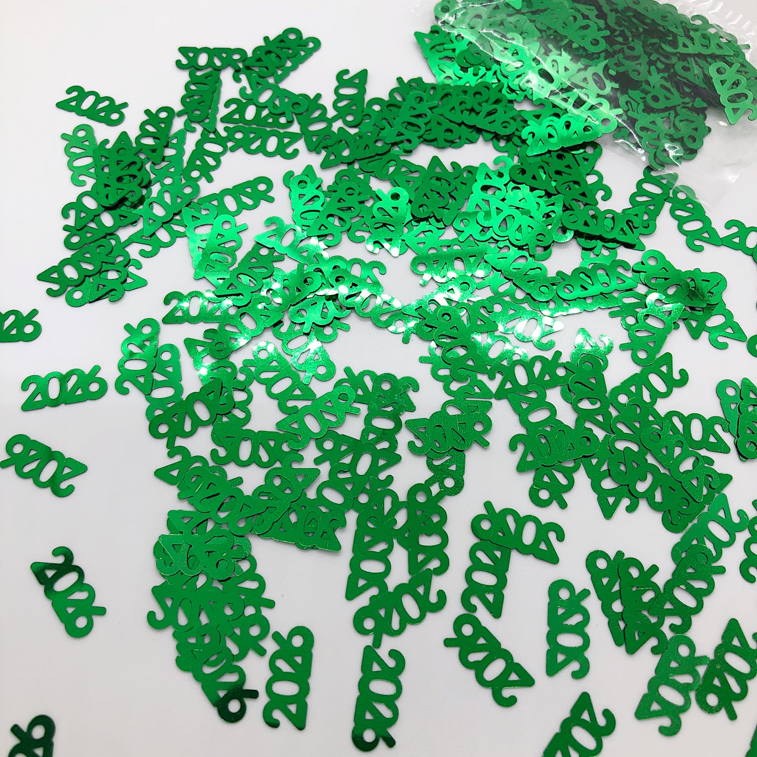 Confetti Year 2026 - 1 oz Bags