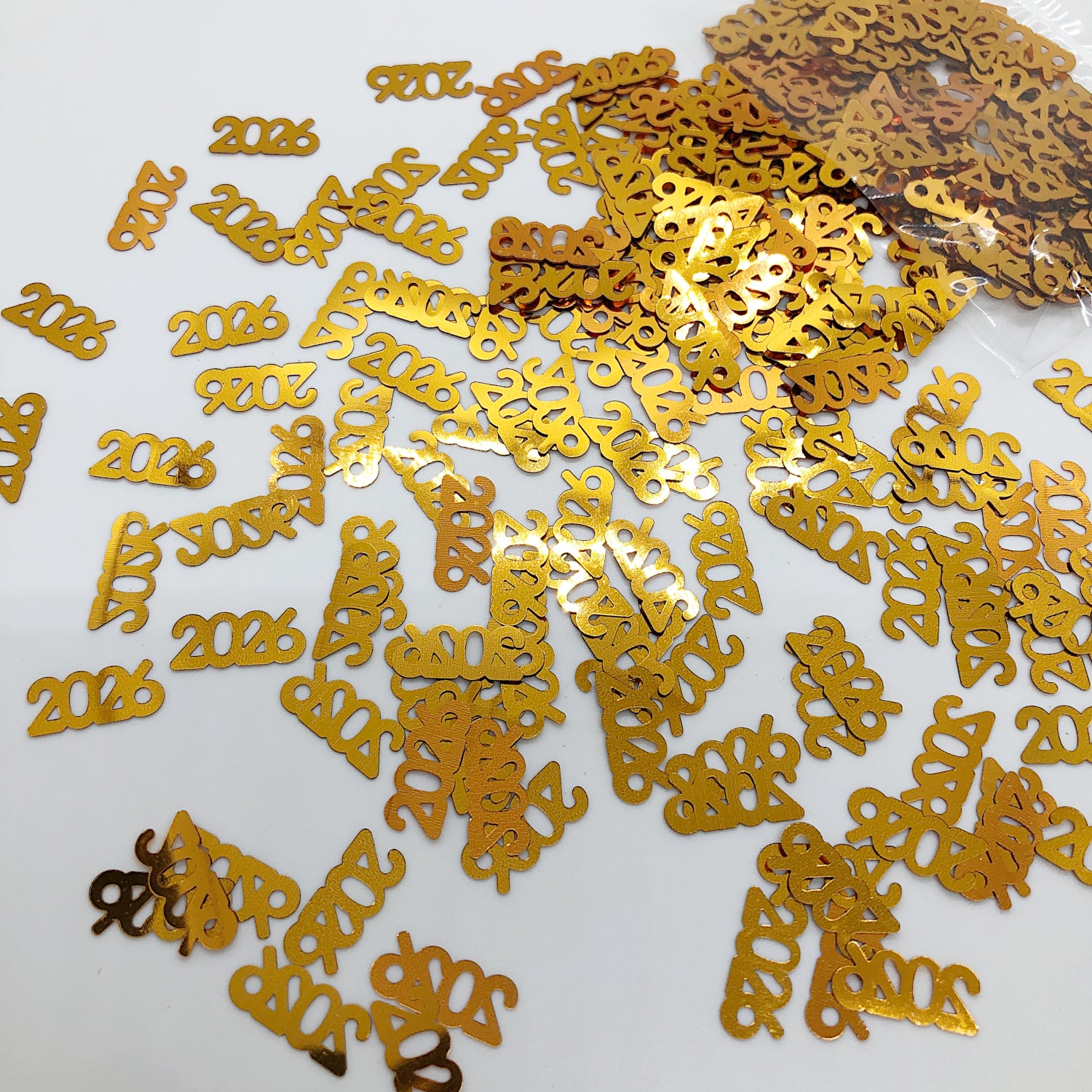 Confetti Year 2026 - 1 oz Bags