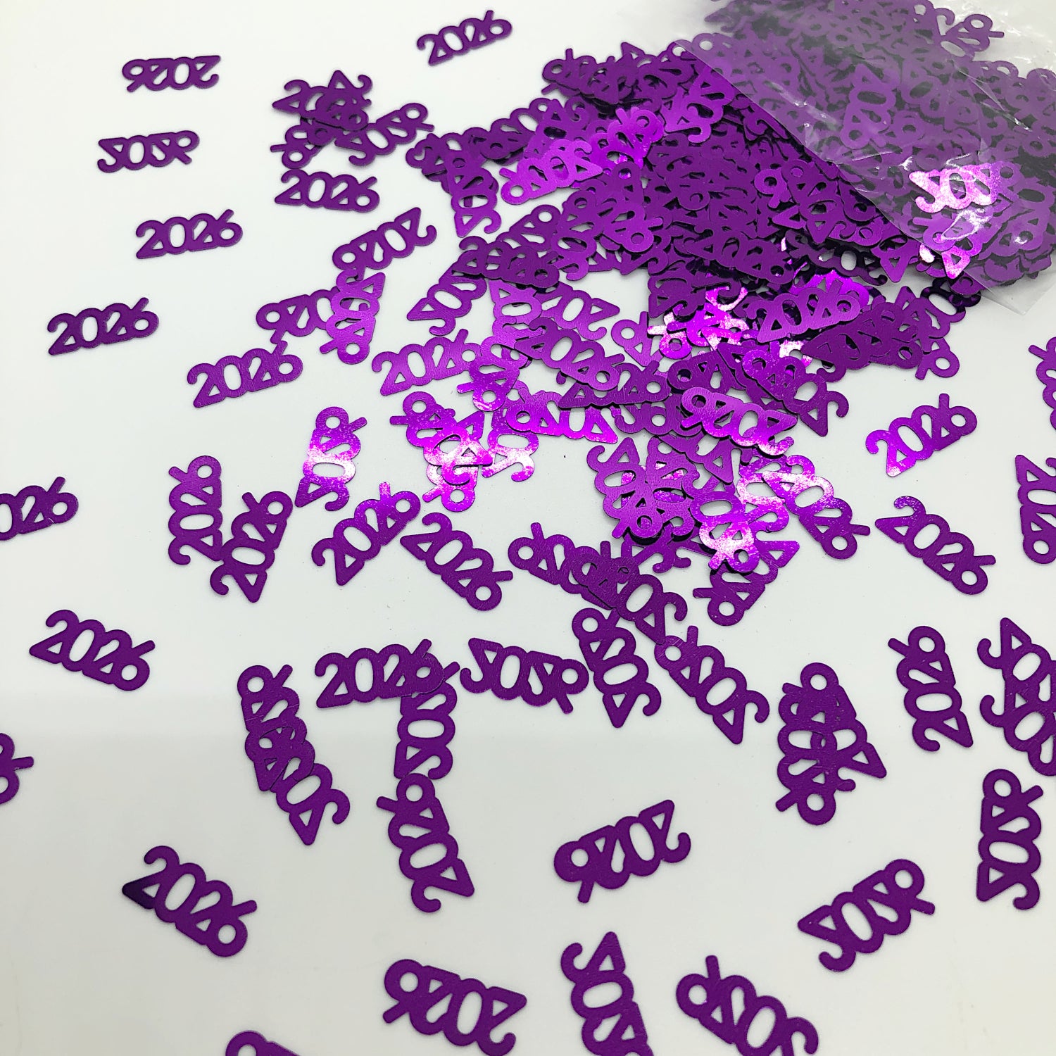 Confetti Year 2026 - 1 oz Bags