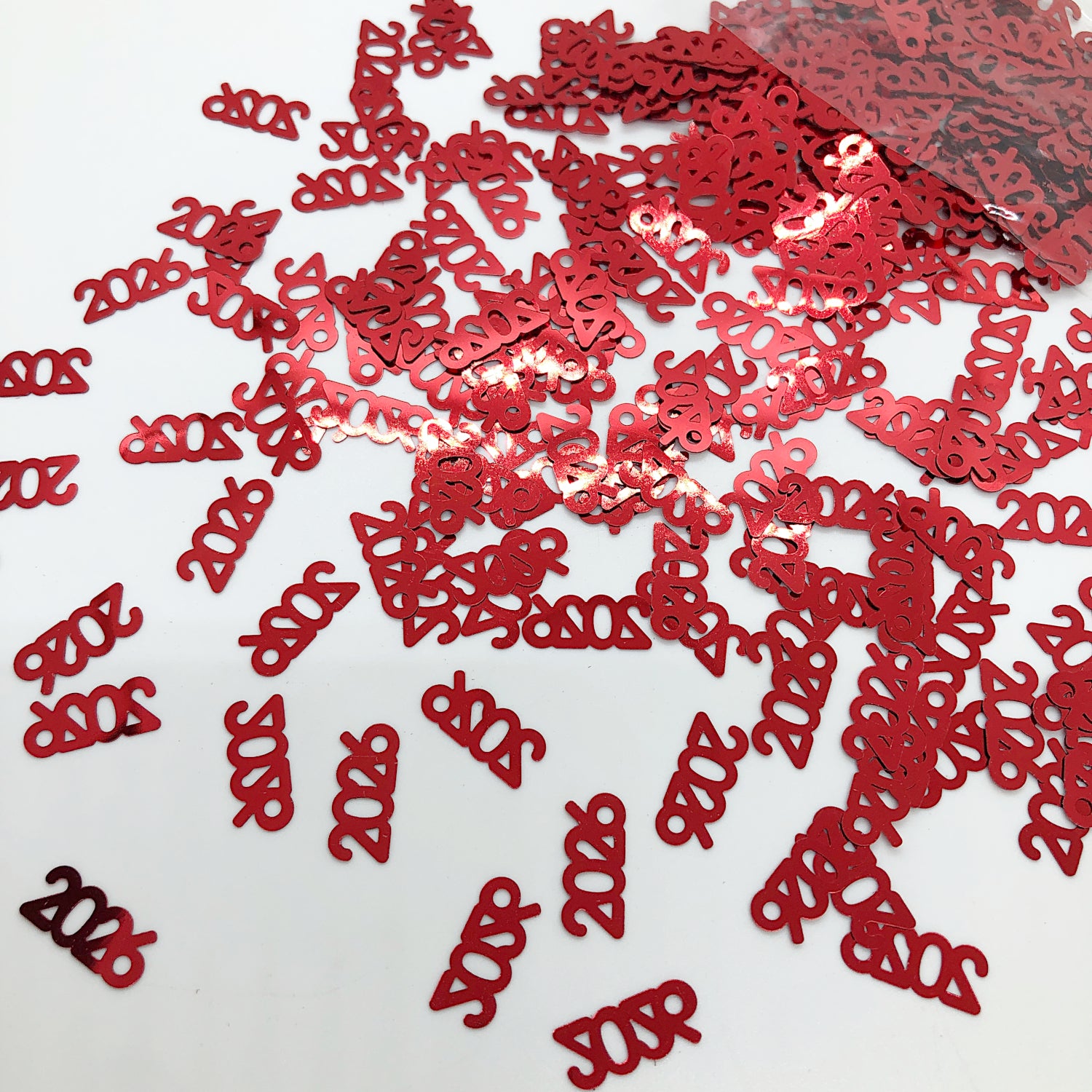 Confetti Year 2026 - 1 oz Bags