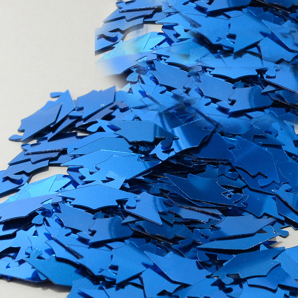 Graduation Cap Confetti - 1 oz Bag