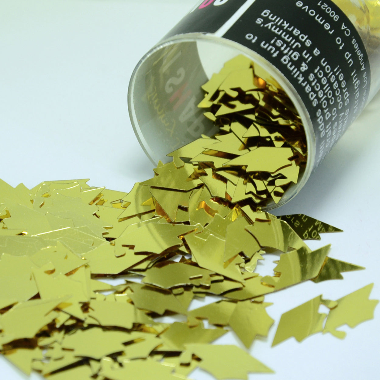 Graduation Cap Confetti - 1 oz Bag