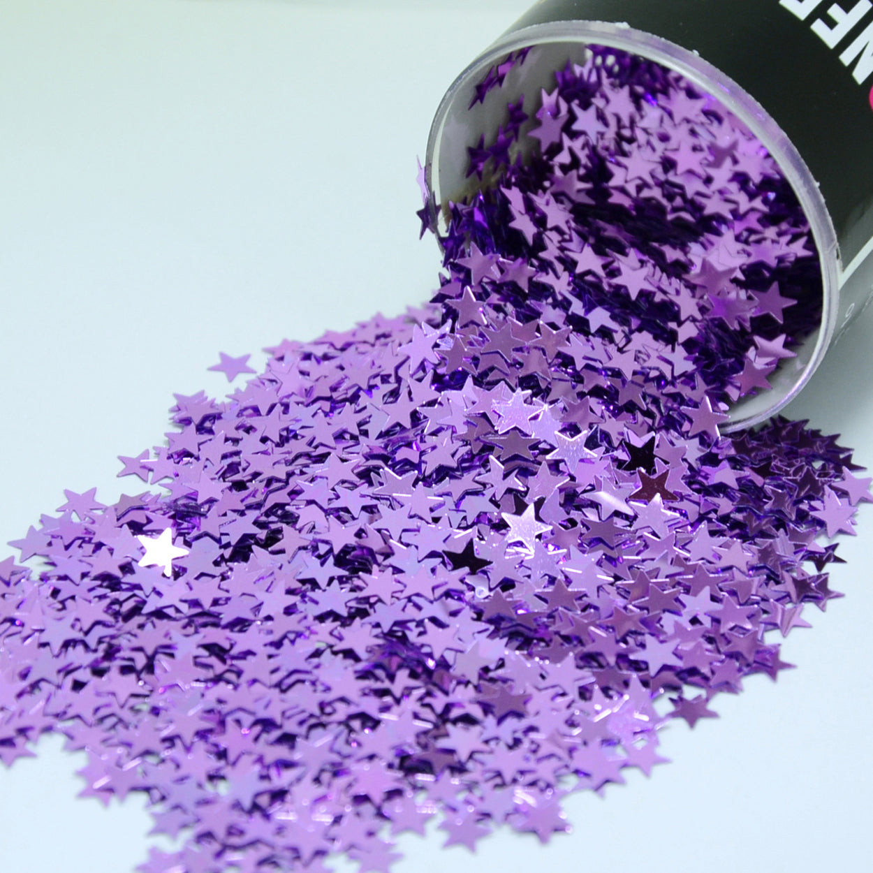 Star 1/4" Confetti Bag 1 Oz