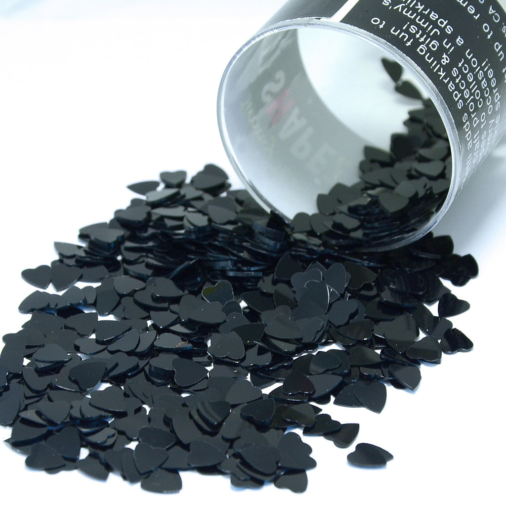 Heart 1/4 Confetti 1 oz Bag