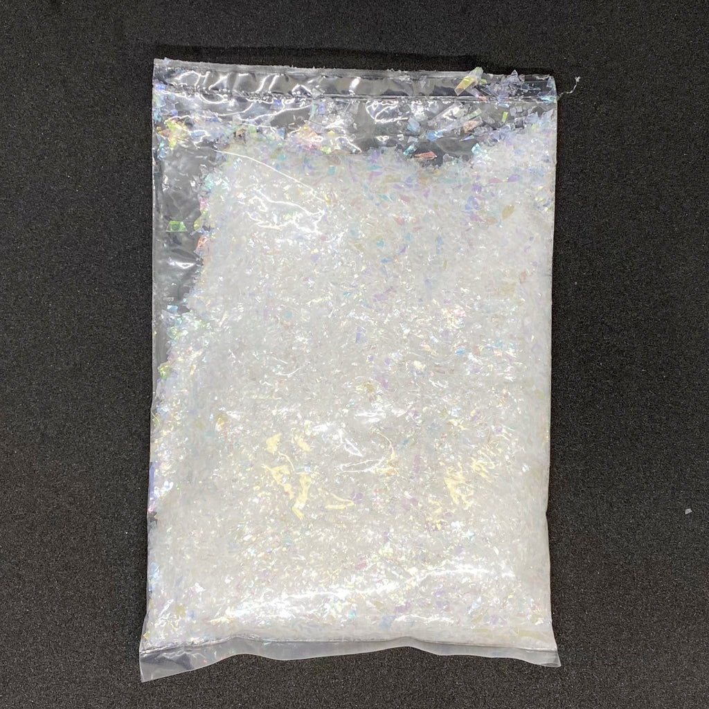 Christmas Fake Snow for Arts and Crafts - 4 oz Bag