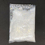 Christmas Fake Snow for Arts and Crafts - 4 oz Bag