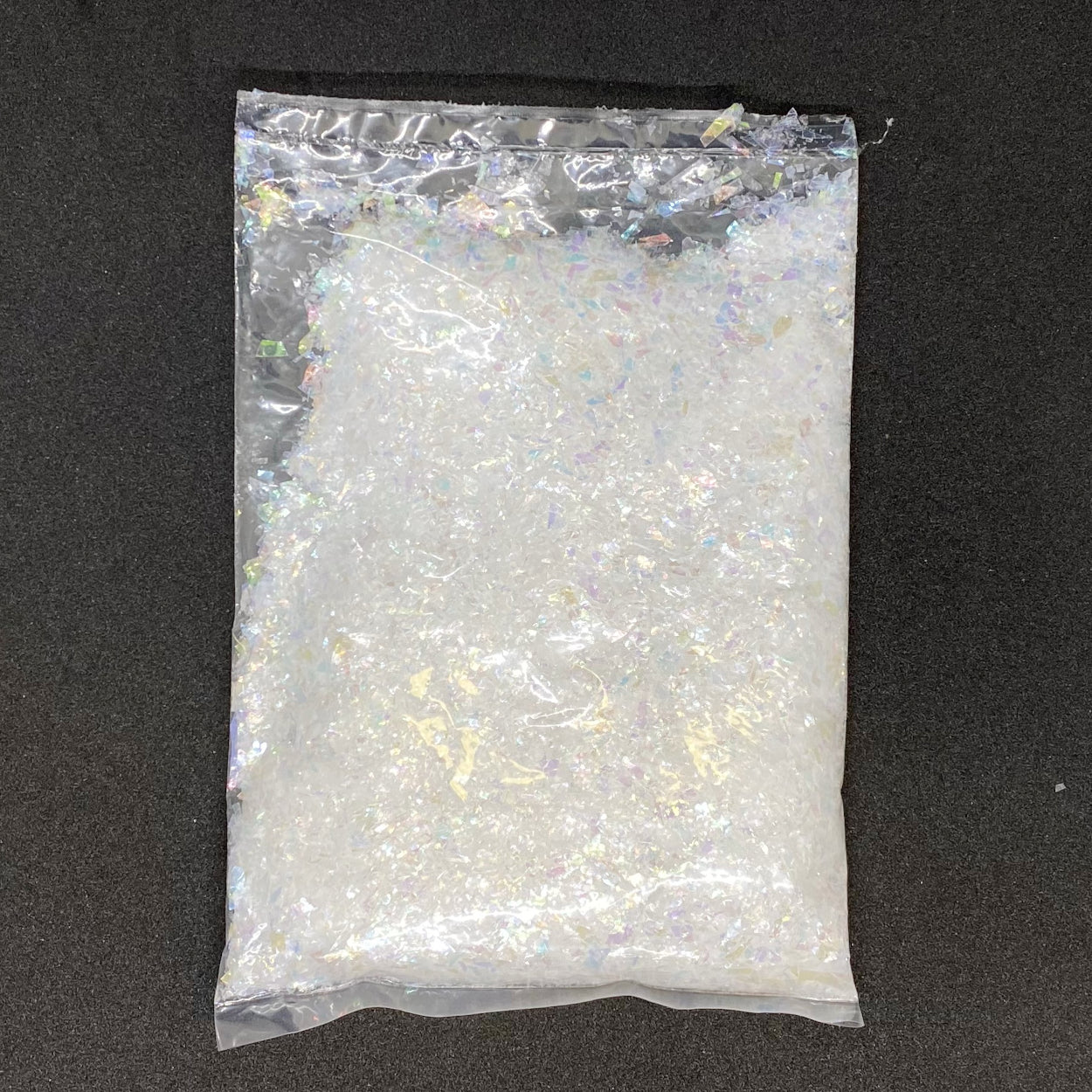 Christmas Fake Snow for Arts and Crafts - 4 oz Bag