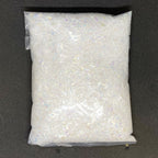 Christmas Fake Snow for Arts and Crafts - 4 oz Bag