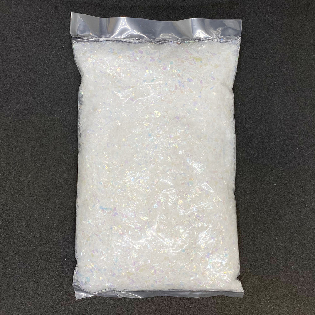 Christmas Fake Snow for Arts and Crafts - 4 oz Bag