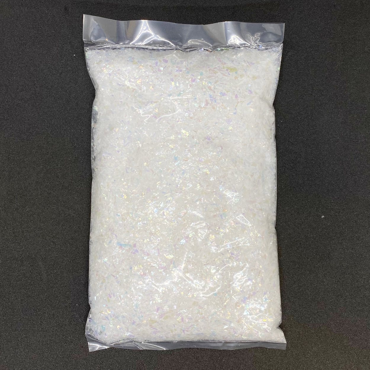 Christmas Fake Snow for Arts and Crafts - 4 oz Bag