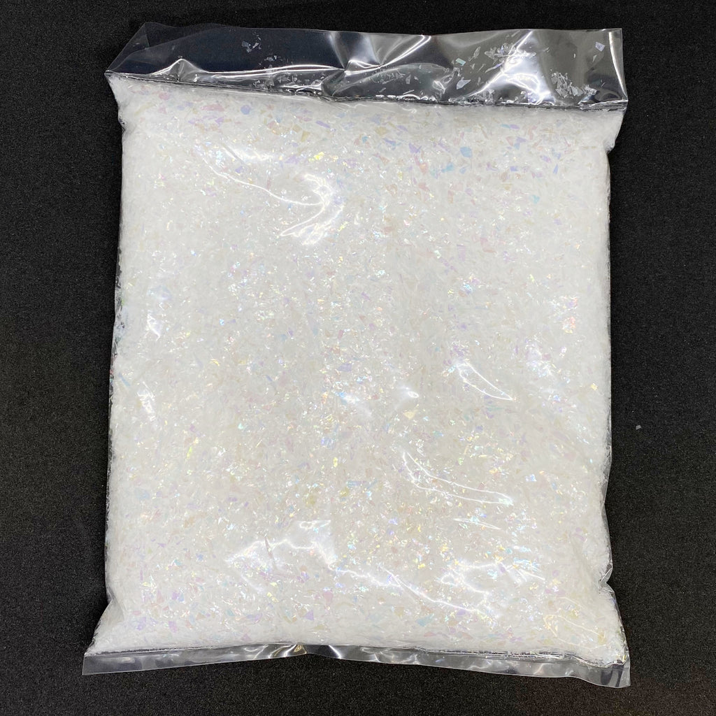 Christmas Fake Snow for Arts and Crafts - 4 oz Bag