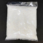 Christmas Fake Snow for Arts and Crafts - 4 oz Bag