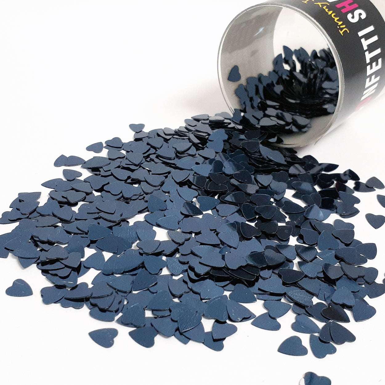 Heart 1/4 Confetti 1 oz Bag