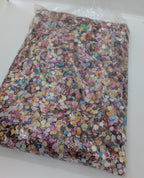 Mexican Confetti Multicolor Dots - 300 gram bag