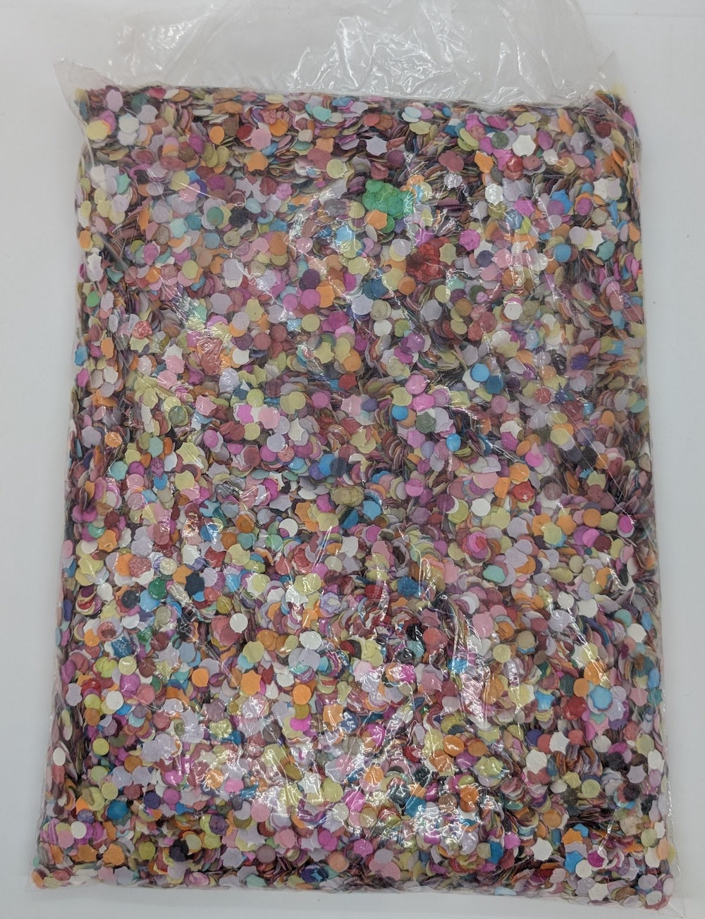 Mexican Style Paper Confetti 300 grams Bag