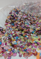 Mexican Style Paper Confetti 300 grams Bag