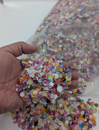 Mexican Style Paper Confetti 300 grams Bag